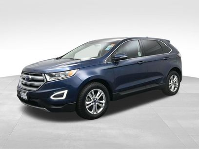 Used 2017 Ford Edge SEL w/ Equipment Group 201A