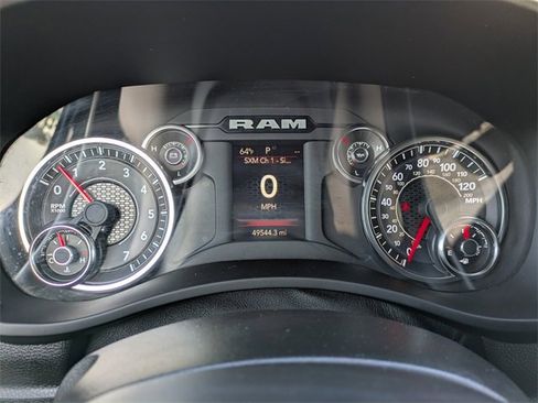 Used 2024 RAM 2500 Big Horn image 28