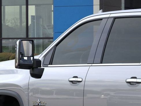 New 2025 Chevrolet Silverado 3500 LTZ w/ LTZ Texas Edition image 12