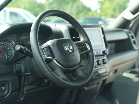 New 2026 RAM 1500 Tradesman RWD image 24