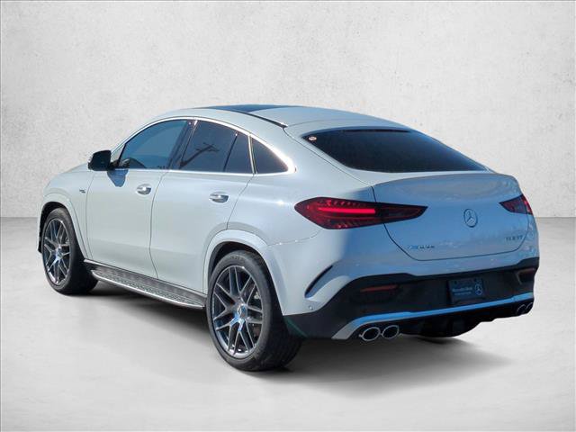 New 2026 Mercedes-Benz GLE 53 AMG 4MATIC Coupe image 9