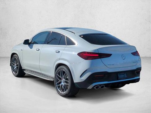 New 2026 Mercedes-Benz GLE 53 AMG 4MATIC Coupe image 9