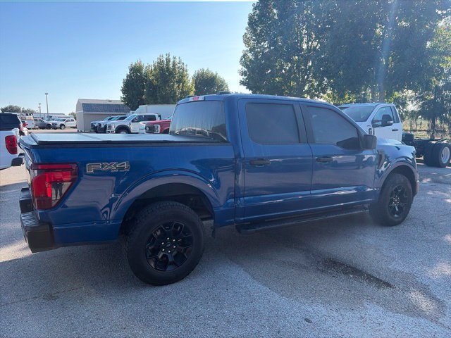 Used 2025 Ford F150 STX w/ Equipment Group 201A FX4 AWD/4WD image 5