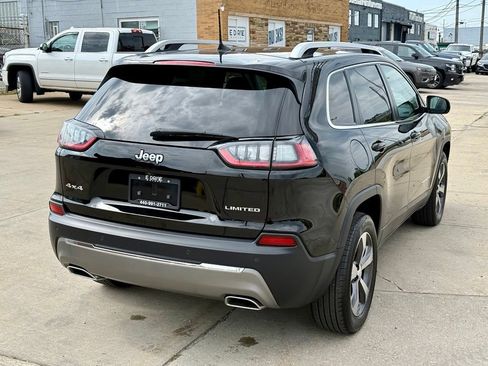 Used 2020 Jeep Cherokee Limited AWD/4WD image 7
