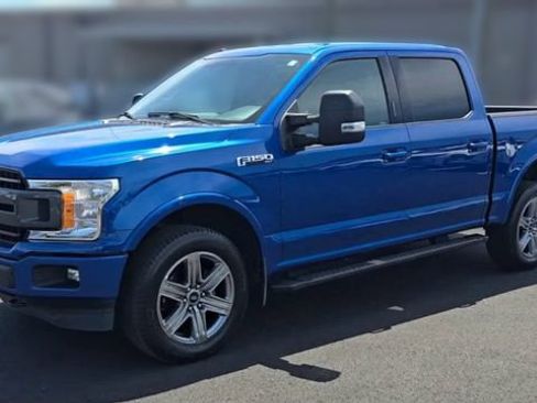 Certified 2018 Ford F150 XLT w/ Equipment Group 302A Luxury AWD/4WD image 5