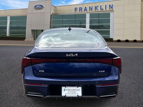 Used 2025 Kia K5 GT-Line FWD image 6