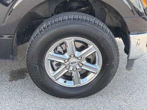Used 2025 Ford F150 XLT w/ Equipment Group 301A Standard AWD/4WD image 38