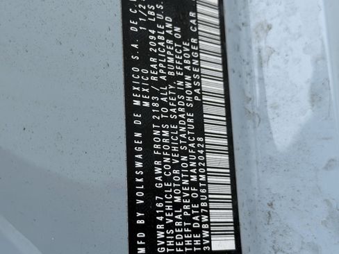 New 2026 Volkswagen Jetta Sport image 27