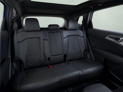 New 2026 Kia Sportage X-Pro Prestige AWD/4WD image 16