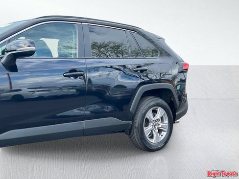 Certified 2025 Toyota RAV4 XLE FWD image 10