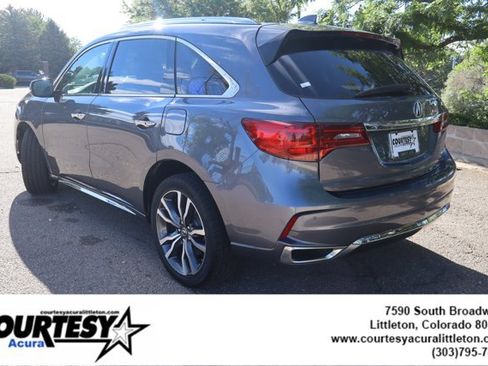 Used 2020 Acura MDX SH-AWD w/ Advance Package image 4