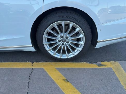 Used 2020 Audi A8 L 4.0T w/ Executive Package image 6