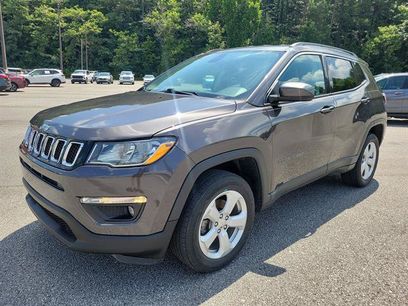 Used 2019 Jeep Compass Latitude w/ Popular Equipment Group