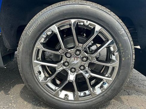 New 2025 Chevrolet Silverado 1500 LT w/ Protection Package AWD/4WD image 25