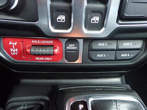 New 2026 Jeep Wrangler Willys image 20