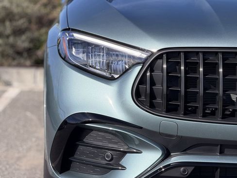 New 2026 Mercedes-Benz GLC 43 AMG 4MATIC image 7