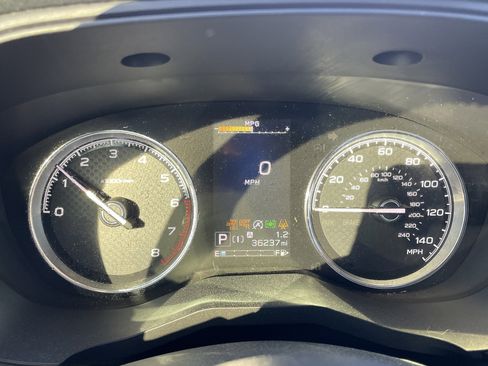 Certified 2022 Subaru Forester Touring w/ Popular Package #3 image 26