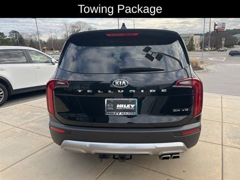 Used 2020 Kia Telluride EX w/ Towing Package image 4
