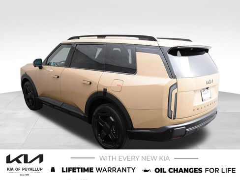New 2027 Kia Telluride SX Prestige X-Line AWD/4WD image 7
