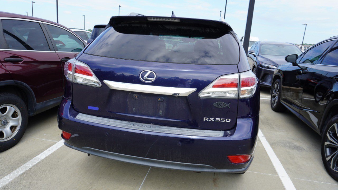 Used 2015 Lexus RX 350 AWD image 6
