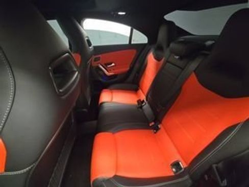 Used 2025 Mercedes-Benz CLA 35 AMG 4MATIC w/ AMG Aerodynamic Package image 7