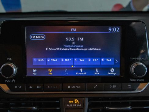 Used 2022 Nissan Altima 2.5 S image 8