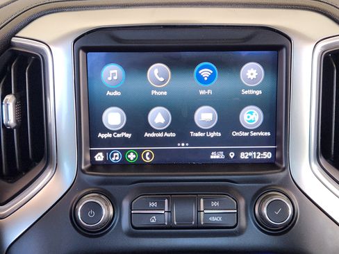 Certified 2021 Chevrolet Silverado 1500 LT Trail Boss image 17