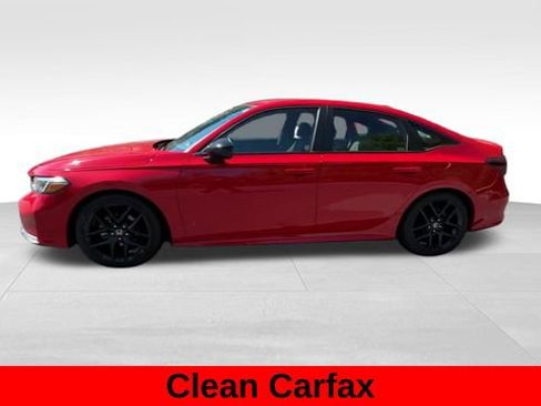 Used 2025 Honda Civic Sport image 3