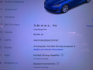 Used 2020 Tesla Model S Long Range Plus AWD/4WD video 2