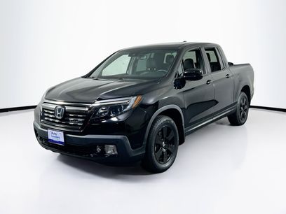 Used 2020 Honda Ridgeline Black Edition