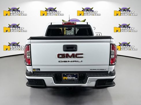 Used 2021 GMC Canyon Denali image 6