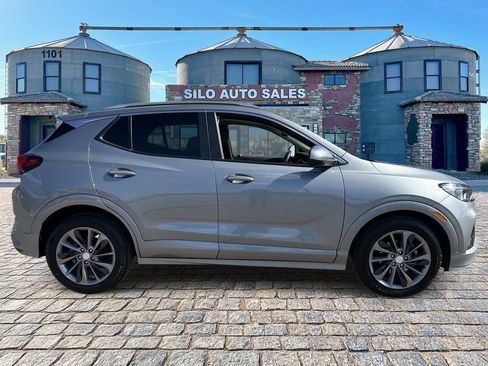Used 2023 Buick Encore GX Select w/ Experience Buick Package FWD image 6