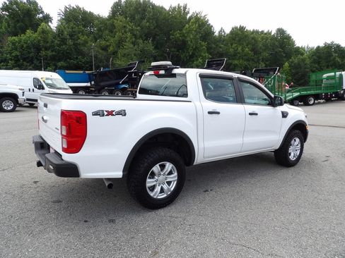 Used 2019 Ford Ranger XL w/ Trailer Tow Package AWD/4WD image 8