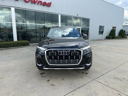 Certified 2025 Audi Q7 3.0T Premium Plus w/ Premium Plus Package image 2