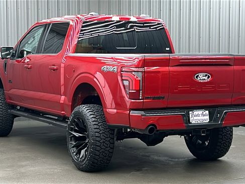 Used 2025 Ford F150 Lariat w/ Bed Utility Package image 3