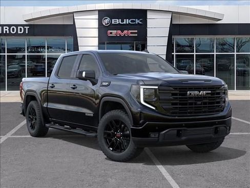 New 2026 GMC Sierra 1500 Elevation w/ Elevation Premium Package image 7