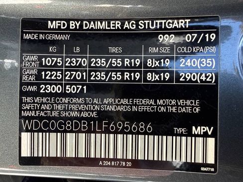 Used 2020 Mercedes-Benz GLC 300 image 51
