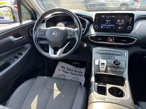 Used 2021 Hyundai Santa Fe SEL w/ Convenience Package AWD/4WD image 11