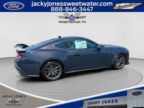 New 2025 Ford Mustang Dark Horse w/ Dark Horse Handlin Package RWD image 9