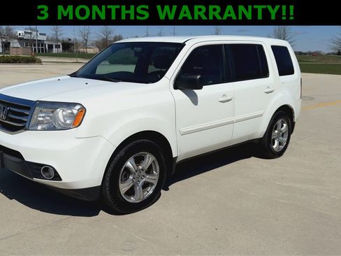 Used 2014 Honda Pilot EX image 4