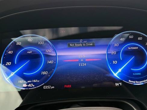 Used 2023 Mercedes-Benz EQS 580 4MATIC Sedan image 14