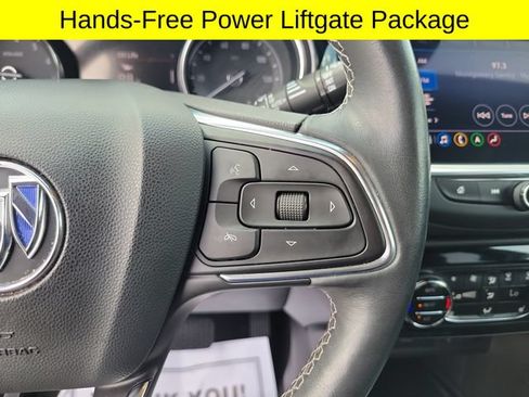 Used 2023 Buick Encore GX Essence w/ Advanced Technology Package AWD/4WD image 12