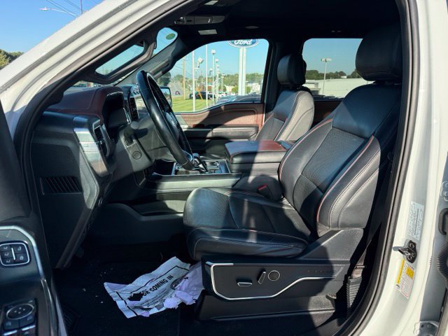 Used 2023 Ford F150 Lariat w/ Equipment Group 502A High AWD/4WD image 16