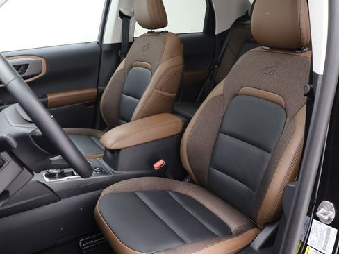 Used 2025 Ford Bronco Sport Outer Banks w/ Outer Banks Tech Package+ image 16