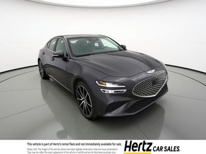 Used 2025 Genesis G70 2.5T