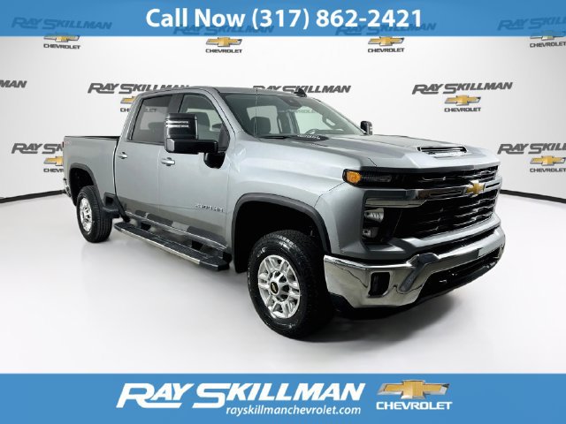 Used 2025 Chevrolet Silverado 2500 LT w/ Convenience Package AWD/4WD image 1