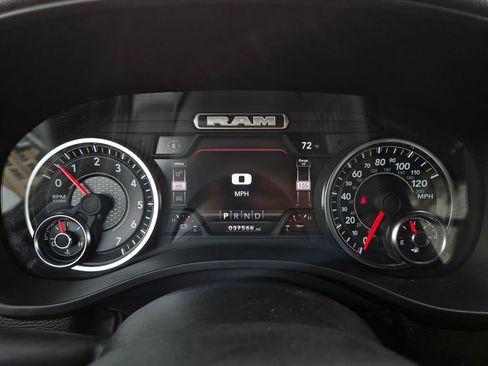 Used 2023 RAM 1500 Big Horn AWD/4WD image 22