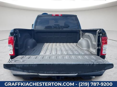 Used 2024 RAM 2500 Big Horn w/ Bed Utility Group AWD/4WD image 27