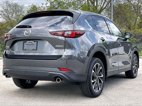 Used 2023 MAZDA CX-5 AWD 2.5 S w/ Premium Package image 13