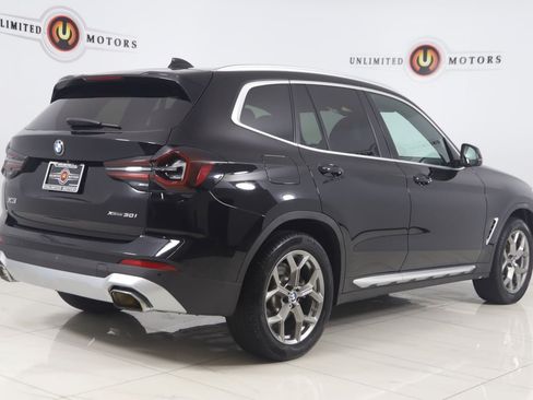 Used 2024 BMW X3 xDrive30i AWD/4WD image 3